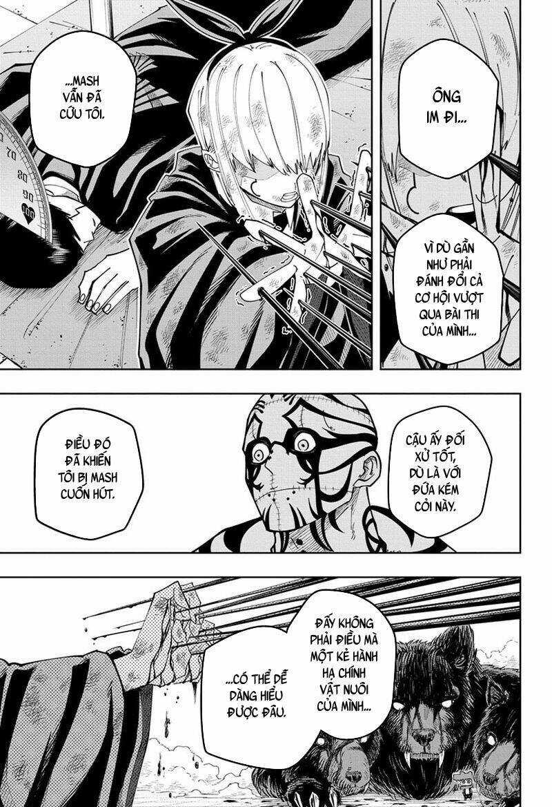 Mashle: Muscles And Magic - Chapter 126 - Trang 16