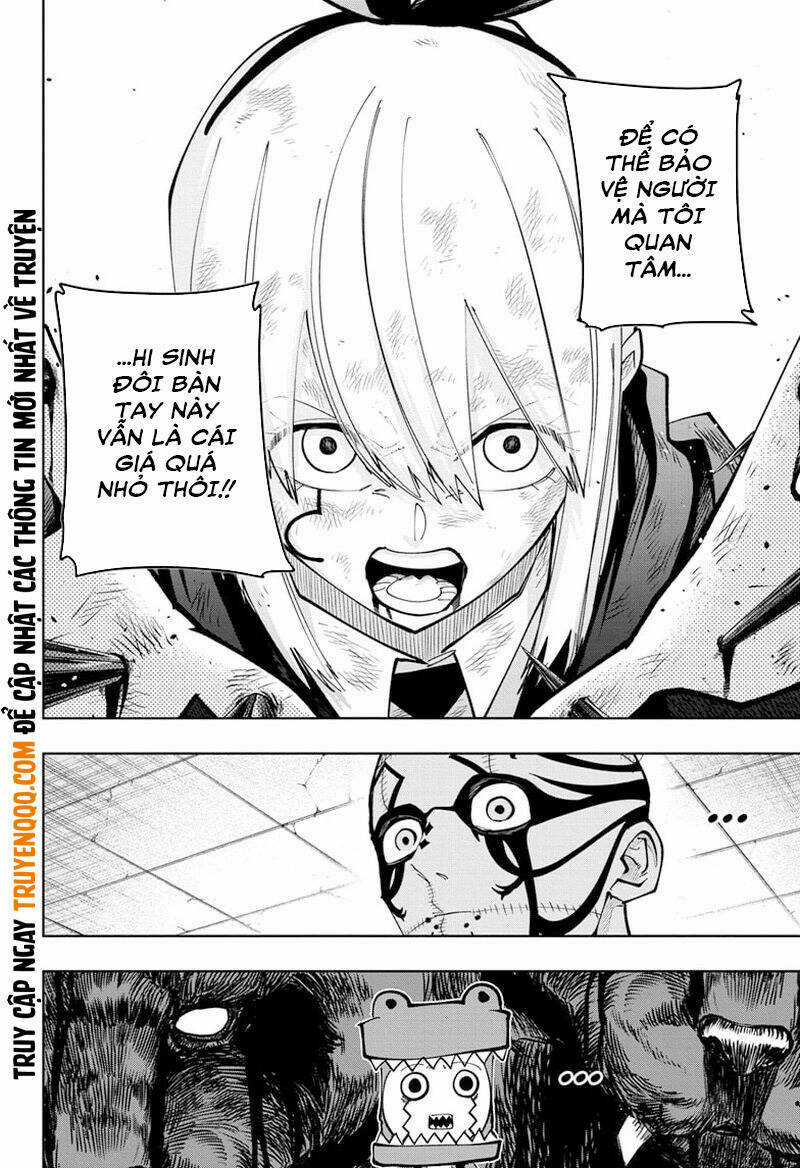 Mashle: Muscles And Magic - Chapter 126 - Trang 17