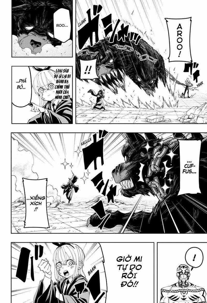 Mashle: Muscles And Magic - Chapter 126 - Trang 5