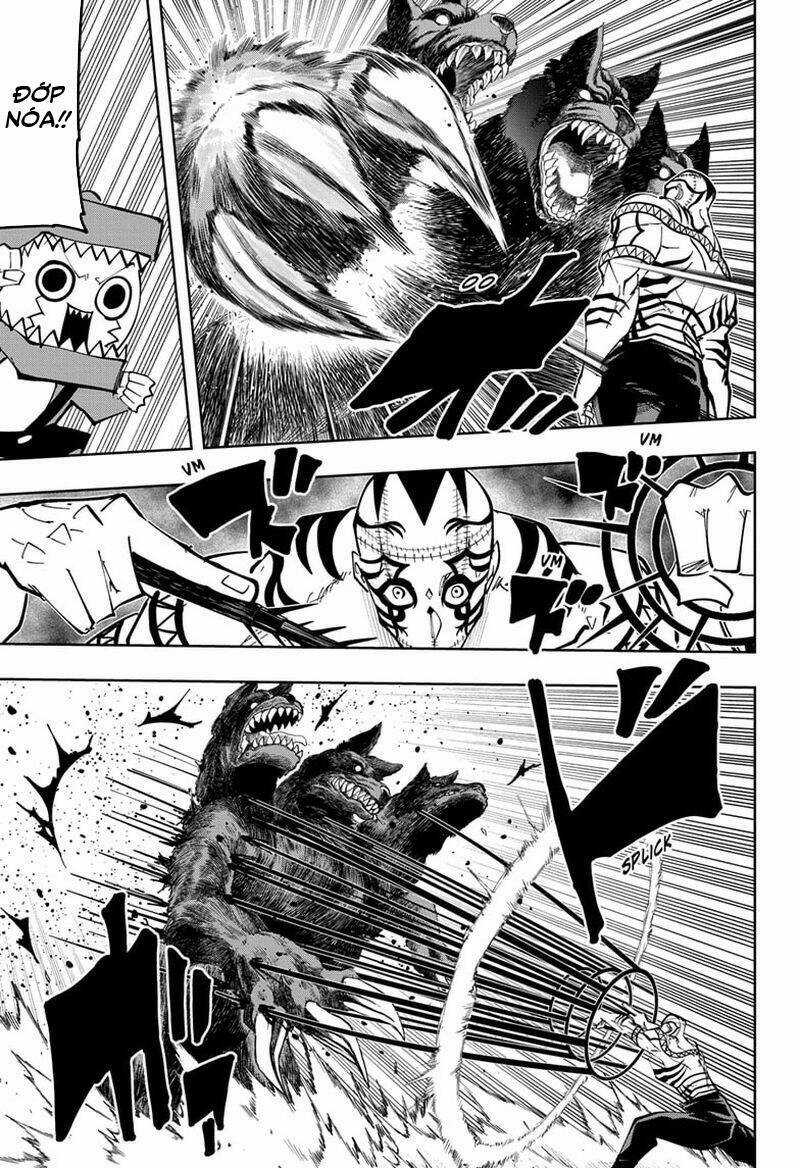 Mashle: Muscles And Magic - Chapter 126 - Trang 10