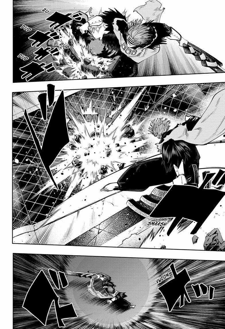 Mashle: Muscles And Magic - Chapter 127 - Trang 13