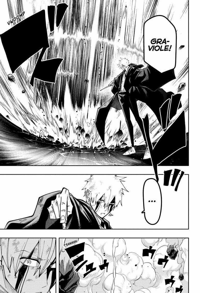 Mashle: Muscles And Magic - Chapter 127 - Trang 14