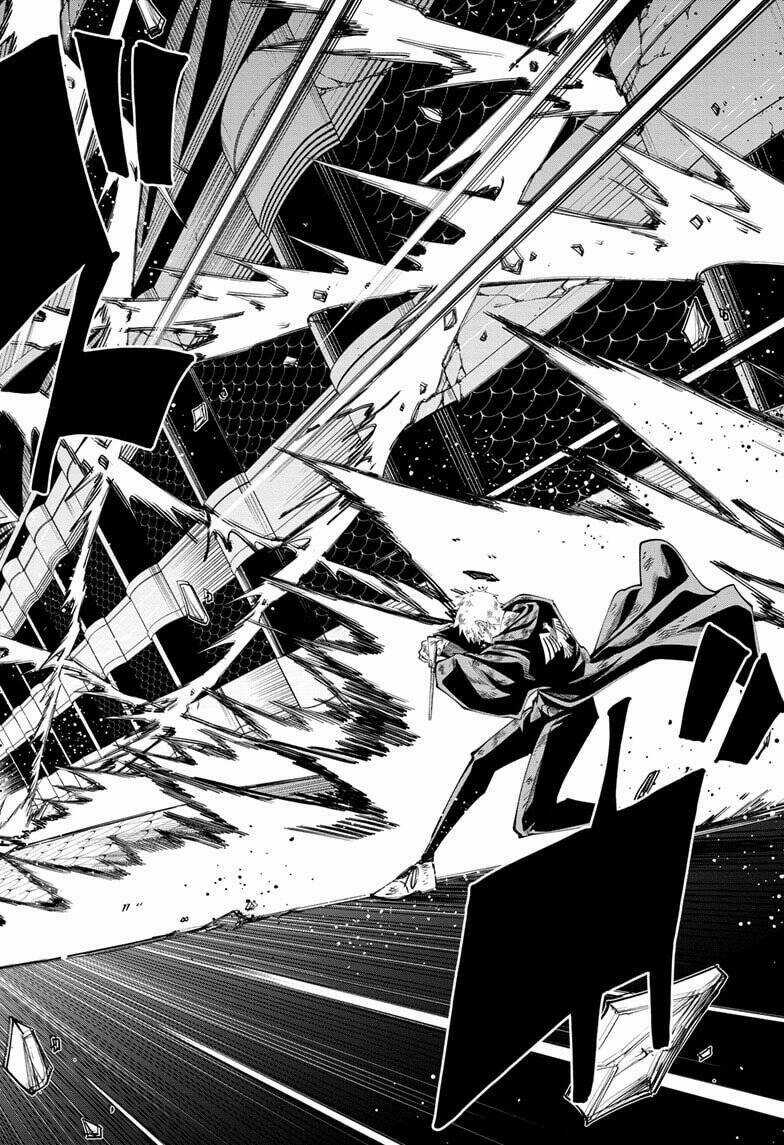 Mashle: Muscles And Magic - Chapter 127 - Trang 15