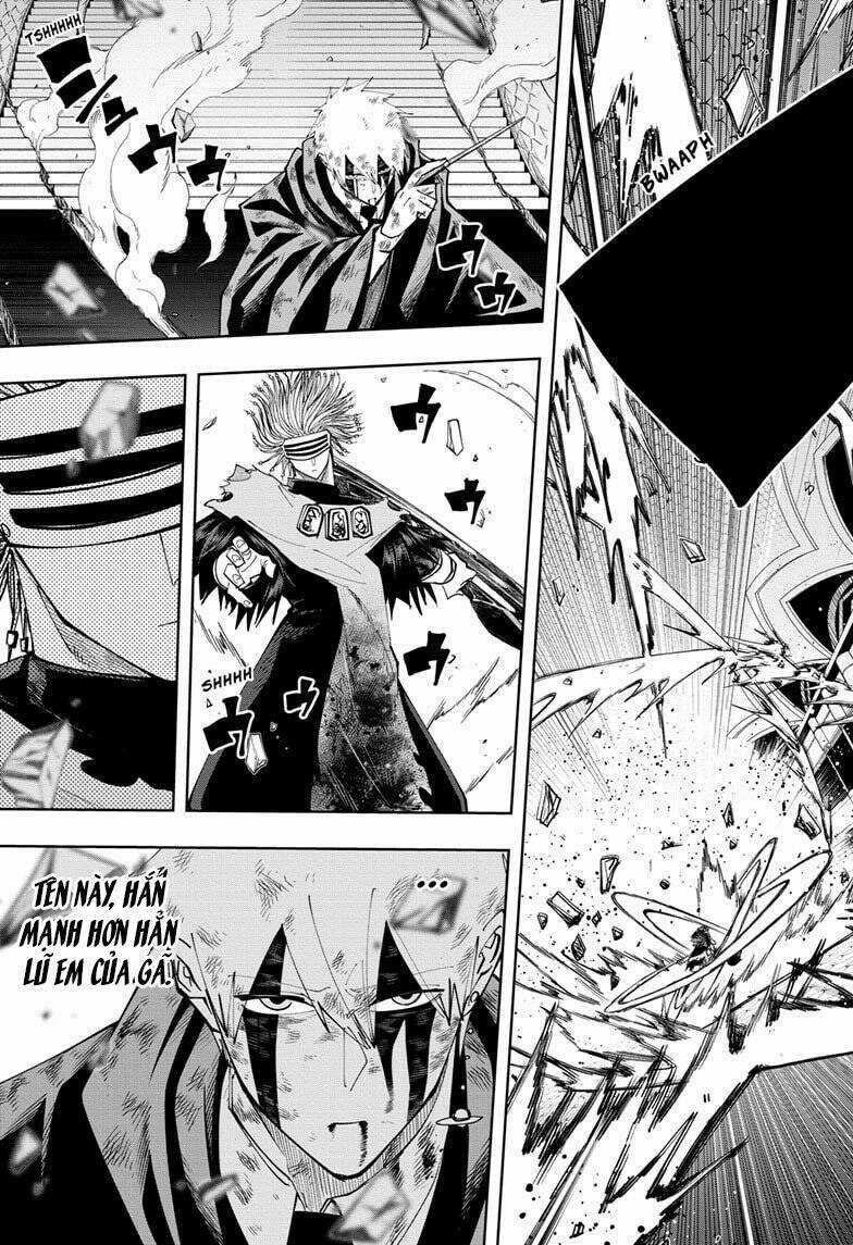 Mashle: Muscles And Magic - Chapter 127 - Trang 16