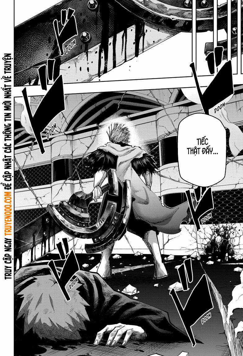 Mashle: Muscles And Magic - Chapter 127 - Trang 19