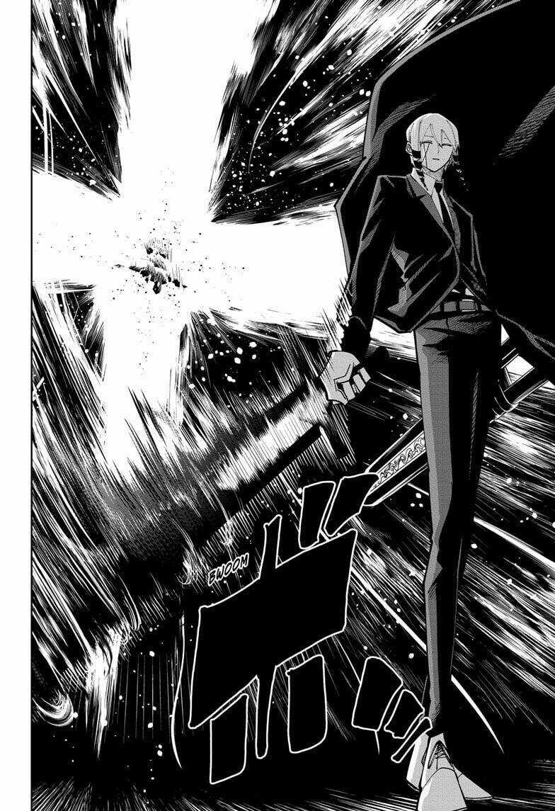 Mashle: Muscles And Magic - Chapter 127 - Trang 5