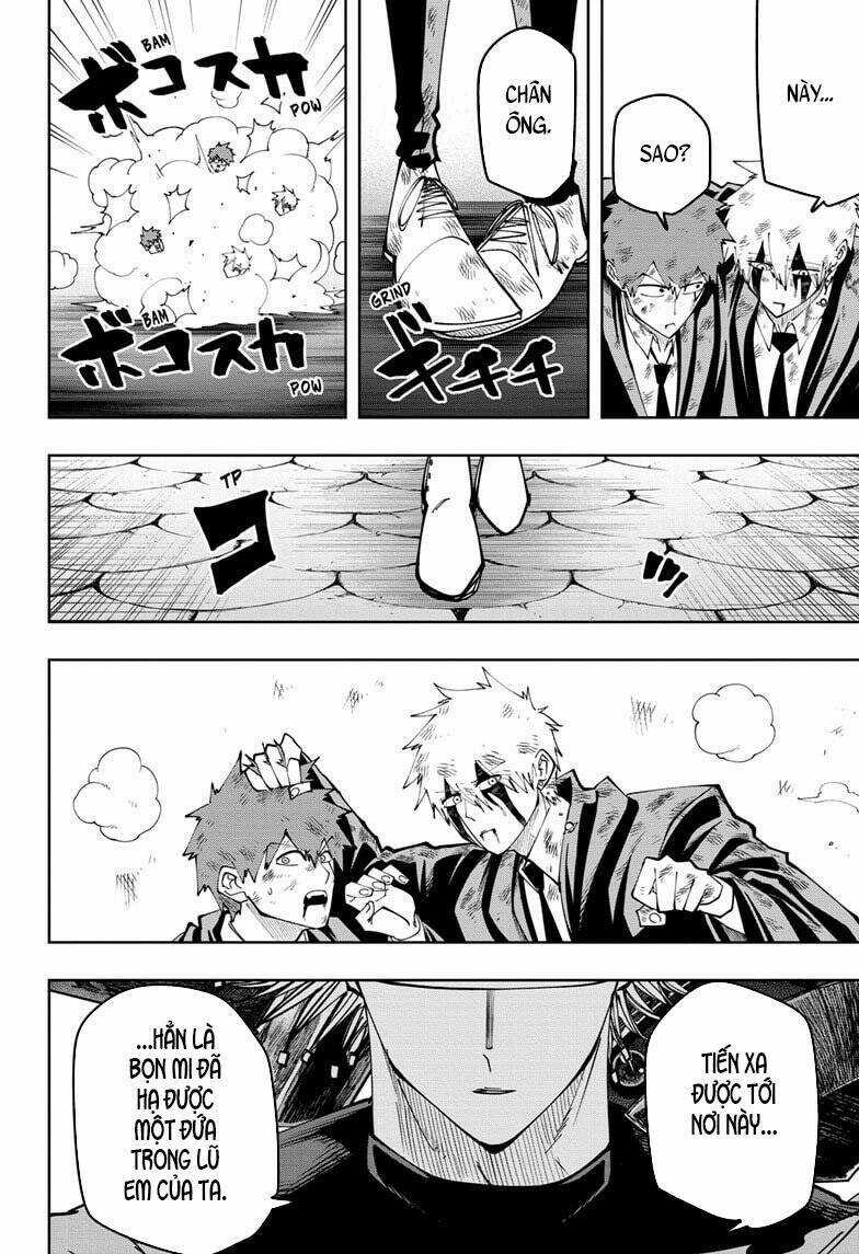 Mashle: Muscles And Magic - Chapter 127 - Trang 9