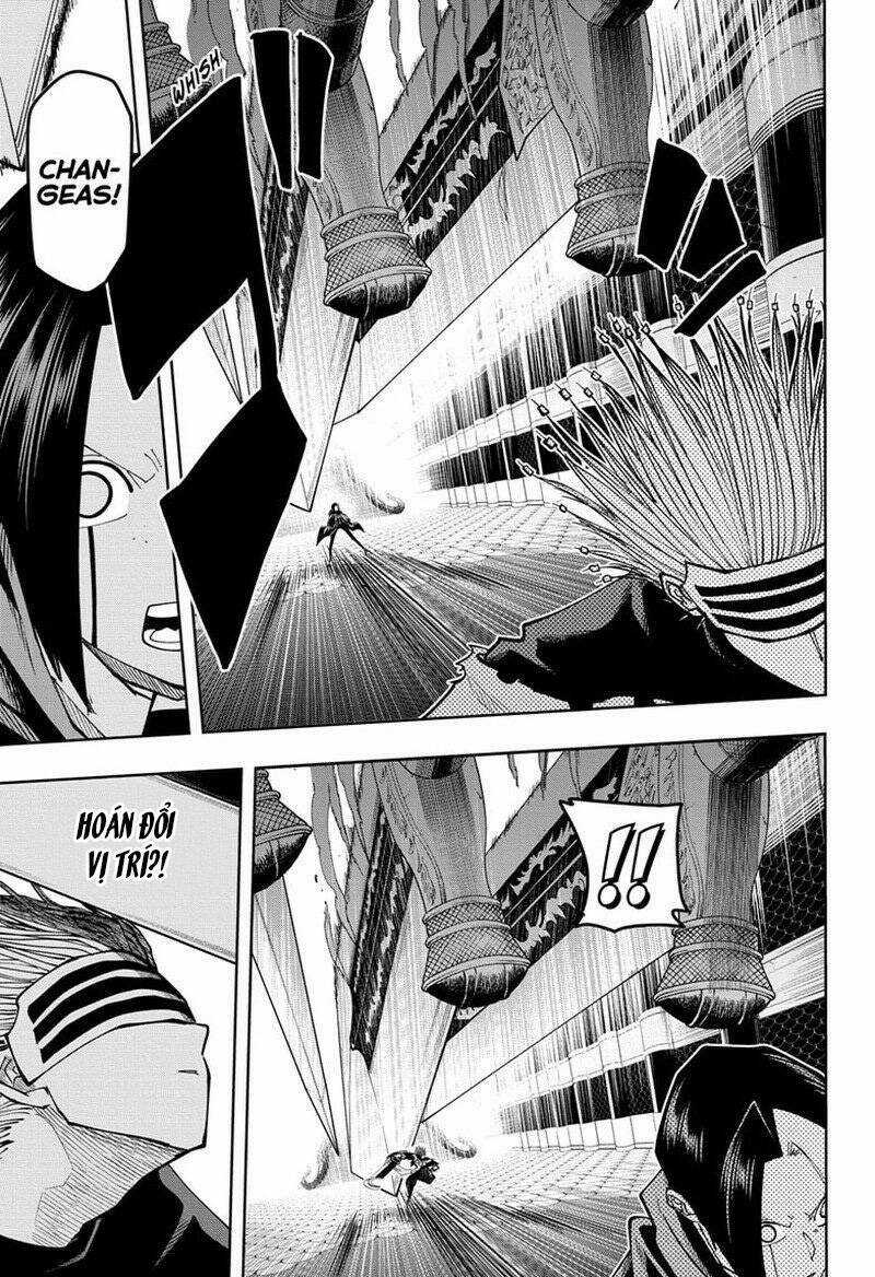 Mashle: Muscles And Magic - Chapter 128 - Trang 14