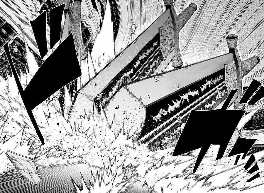 Mashle: Muscles And Magic - Chapter 128 - Trang 15