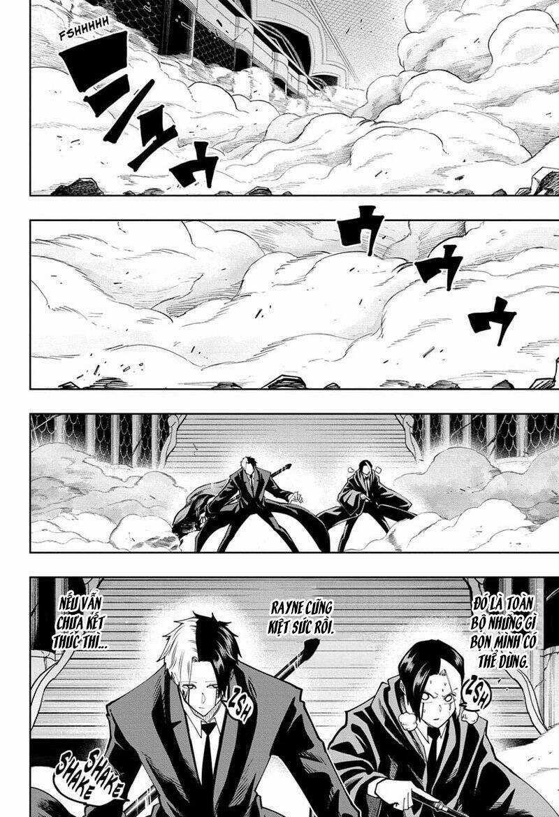 Mashle: Muscles And Magic - Chapter 128 - Trang 16