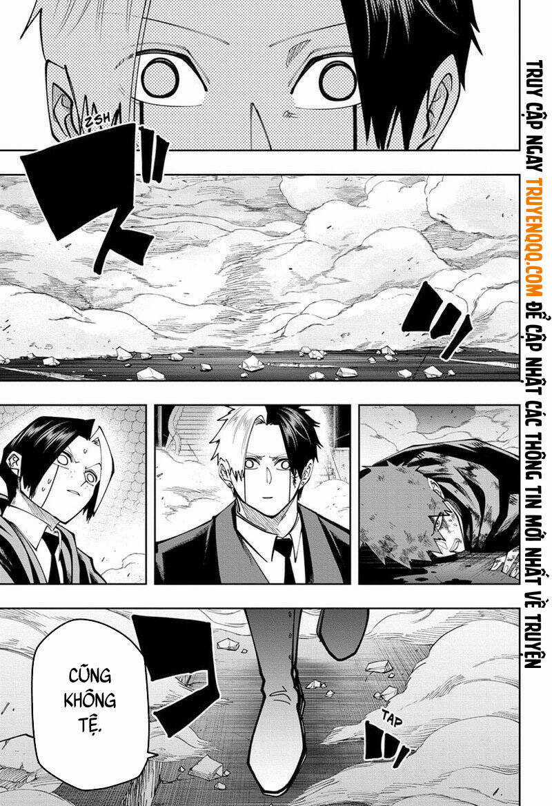 Mashle: Muscles And Magic - Chapter 128 - Trang 17