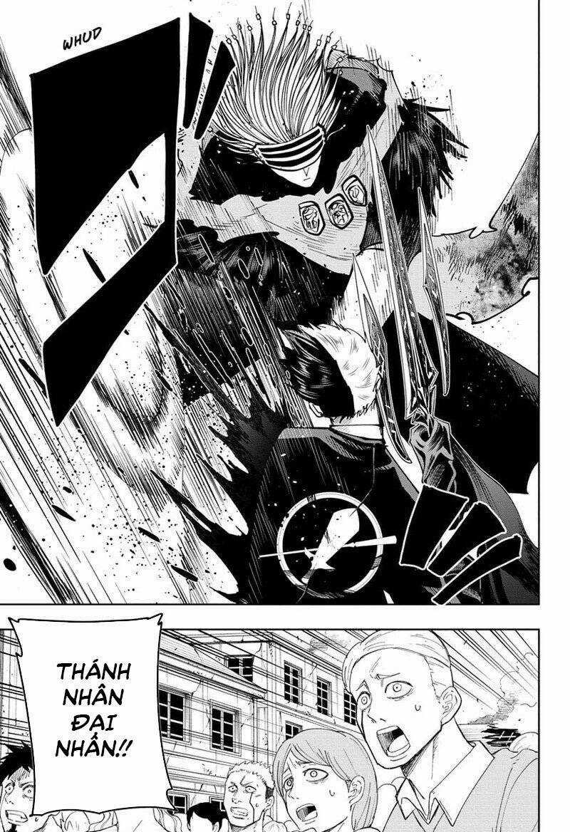 Mashle: Muscles And Magic - Chapter 128 - Trang 6