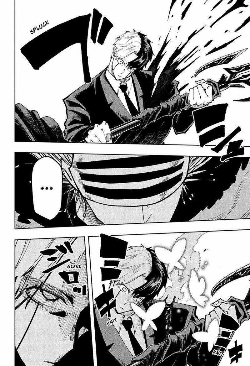 Mashle: Muscles And Magic - Chapter 128 - Trang 7