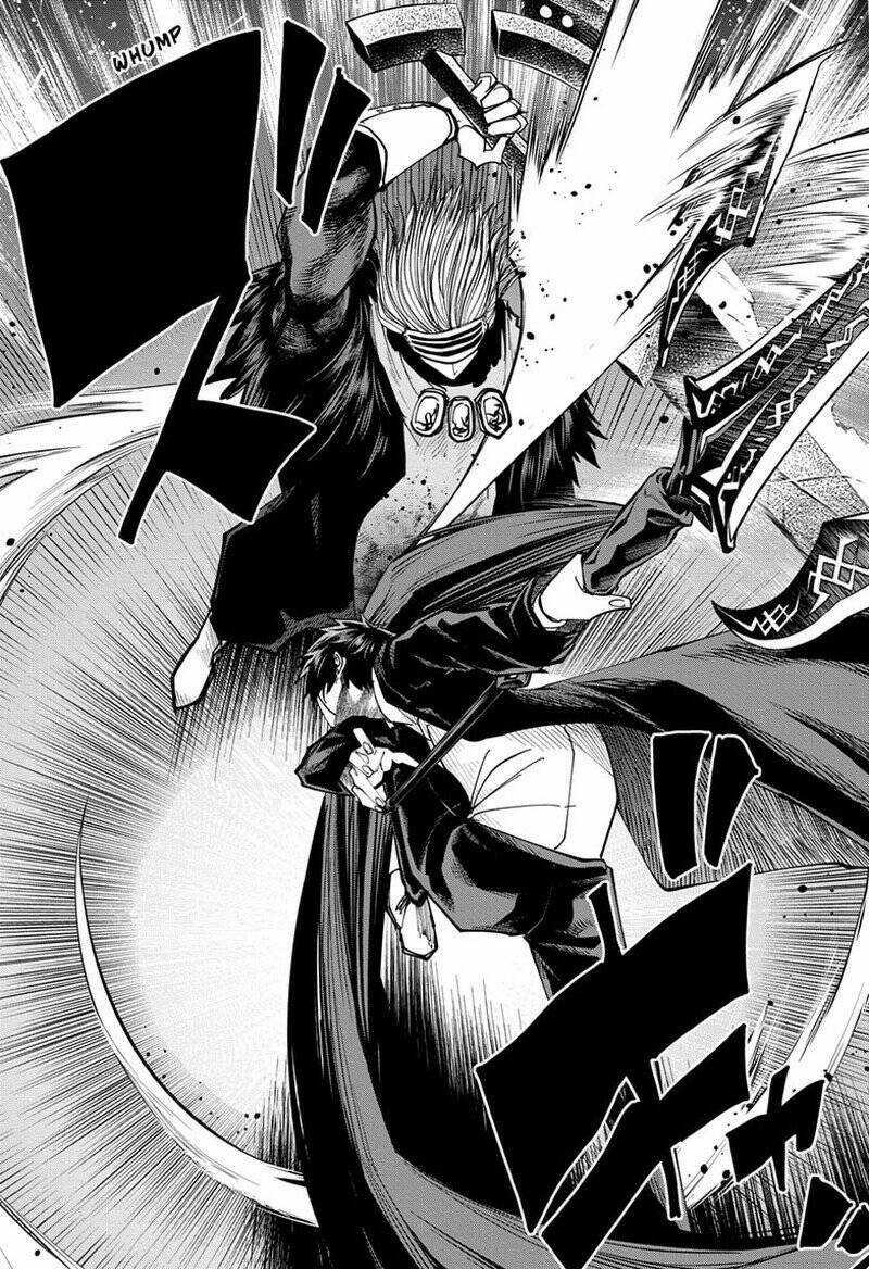 Mashle: Muscles And Magic - Chapter 128 - Trang 8