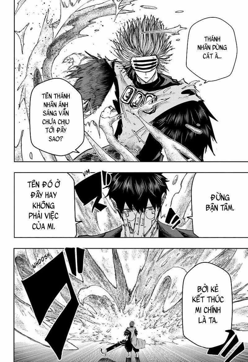 Mashle: Muscles And Magic - Chapter 129 - Trang 11