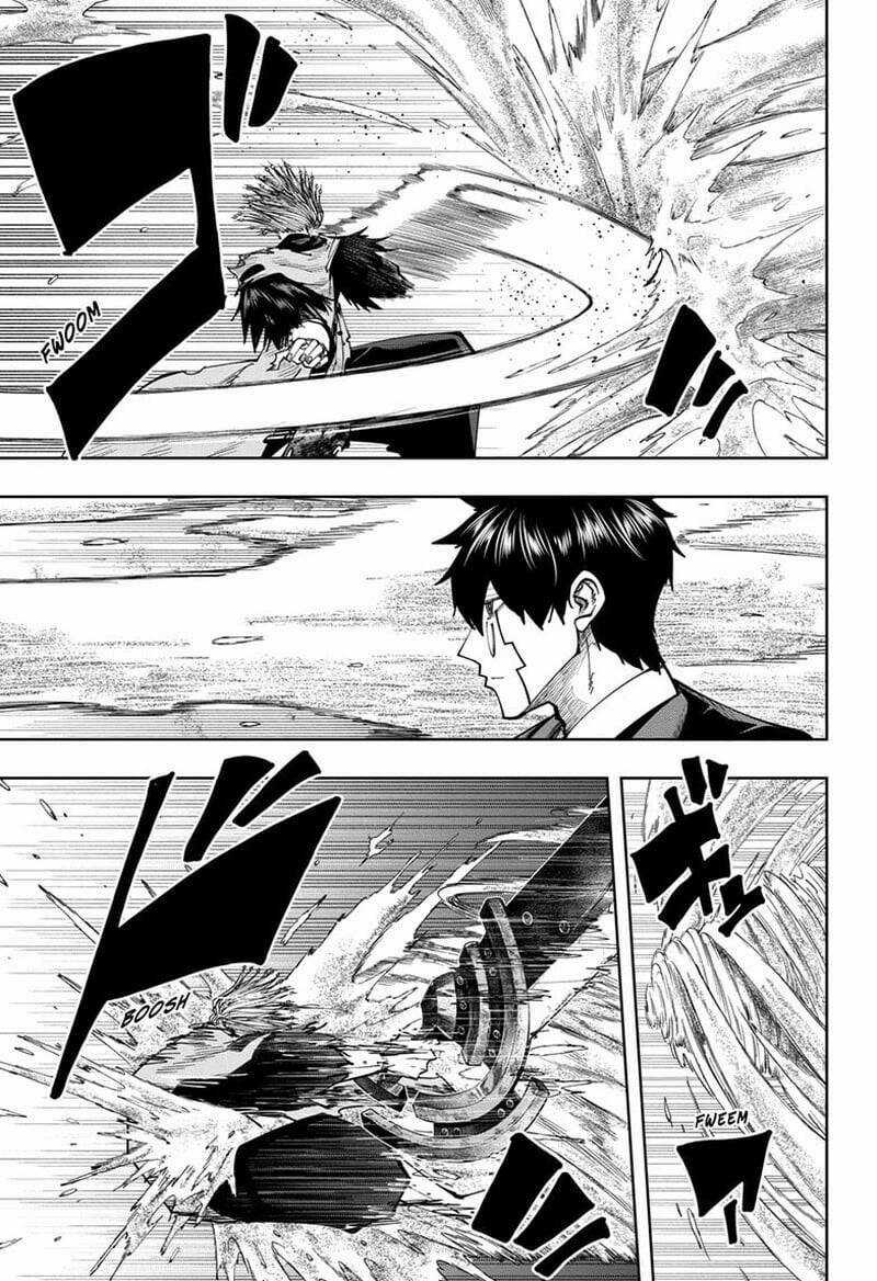 Mashle: Muscles And Magic - Chapter 129 - Trang 12