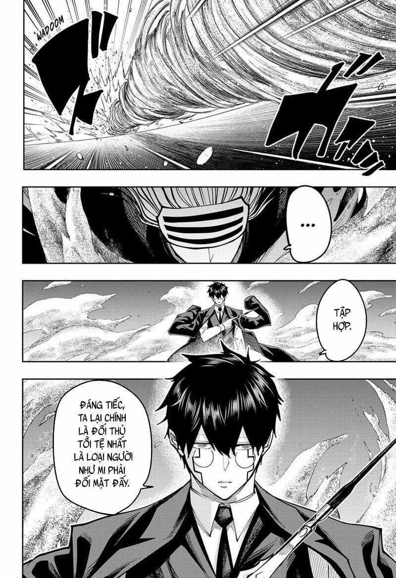 Mashle: Muscles And Magic - Chapter 129 - Trang 13