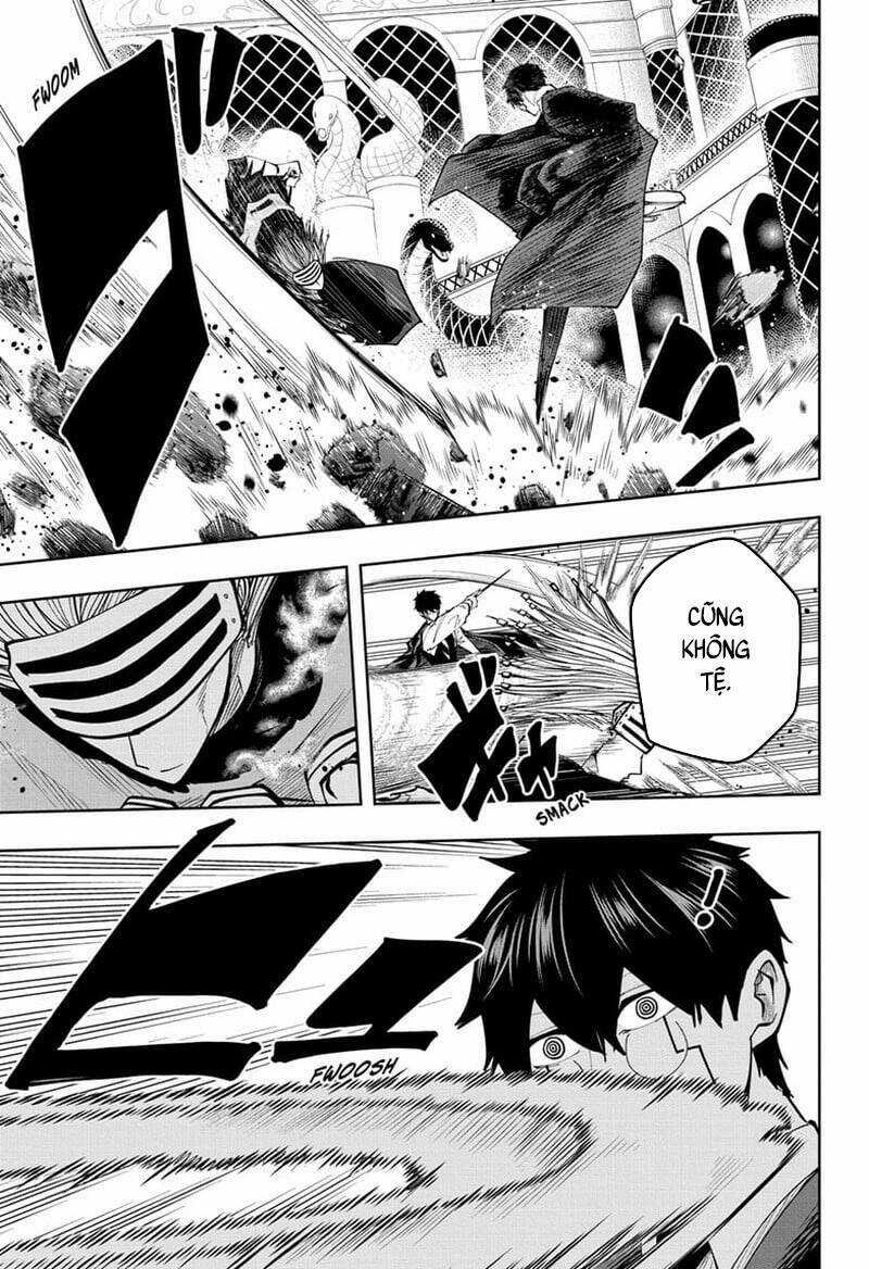 Mashle: Muscles And Magic - Chapter 129 - Trang 14