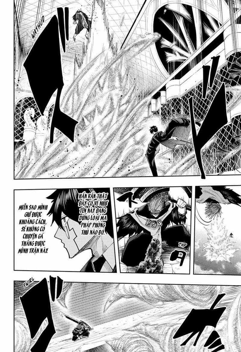 Mashle: Muscles And Magic - Chapter 129 - Trang 15