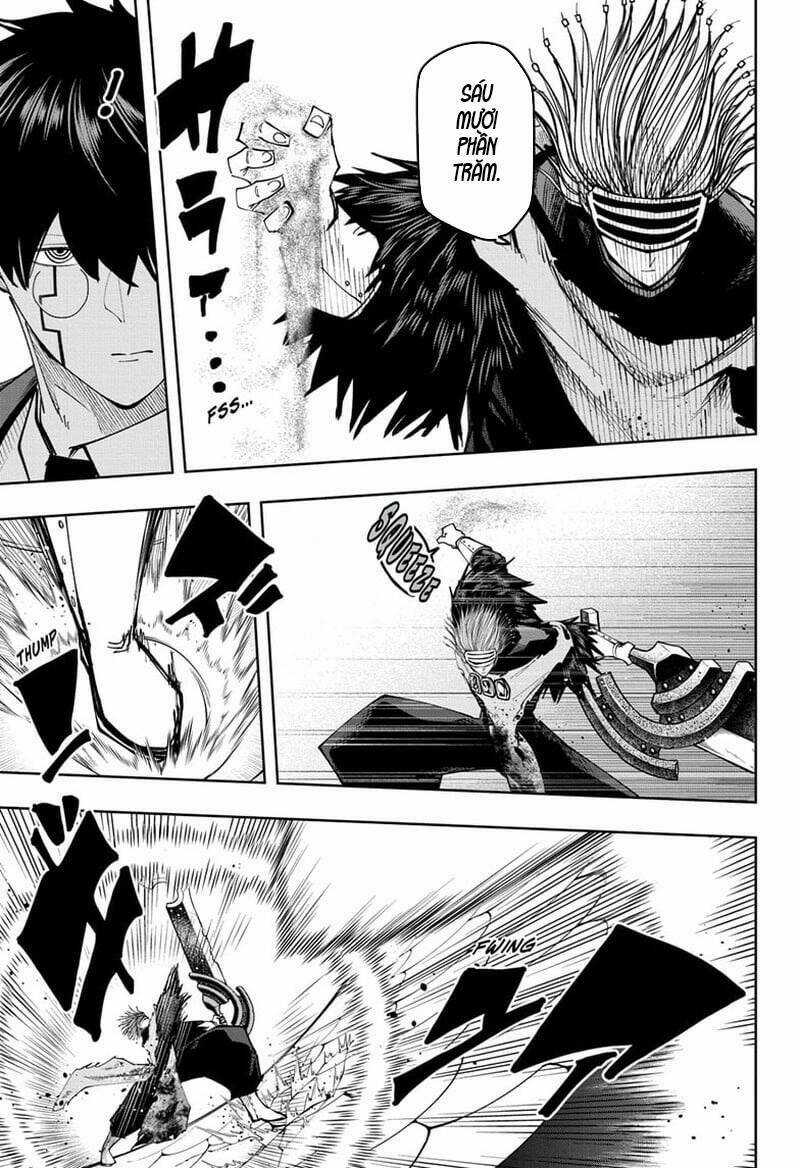 Mashle: Muscles And Magic - Chapter 129 - Trang 16