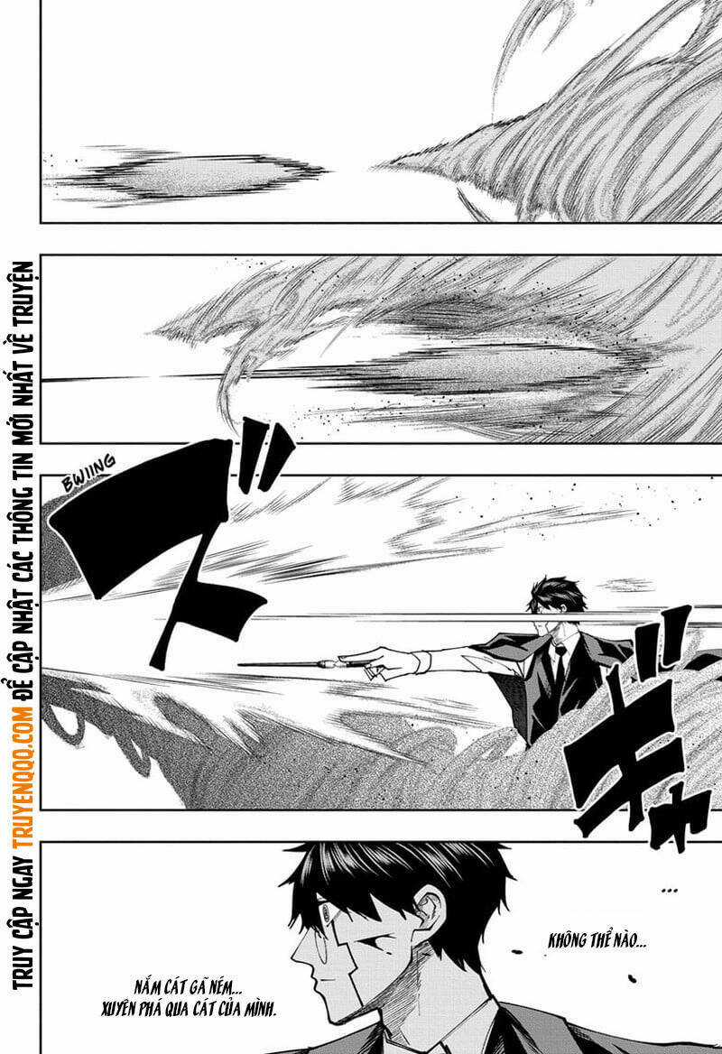 Mashle: Muscles And Magic - Chapter 129 - Trang 17