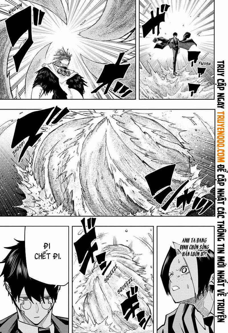 Mashle: Muscles And Magic - Chapter 129 - Trang 18