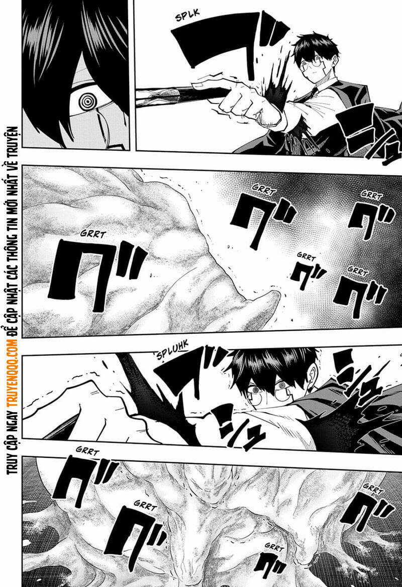 Mashle: Muscles And Magic - Chapter 129 - Trang 19