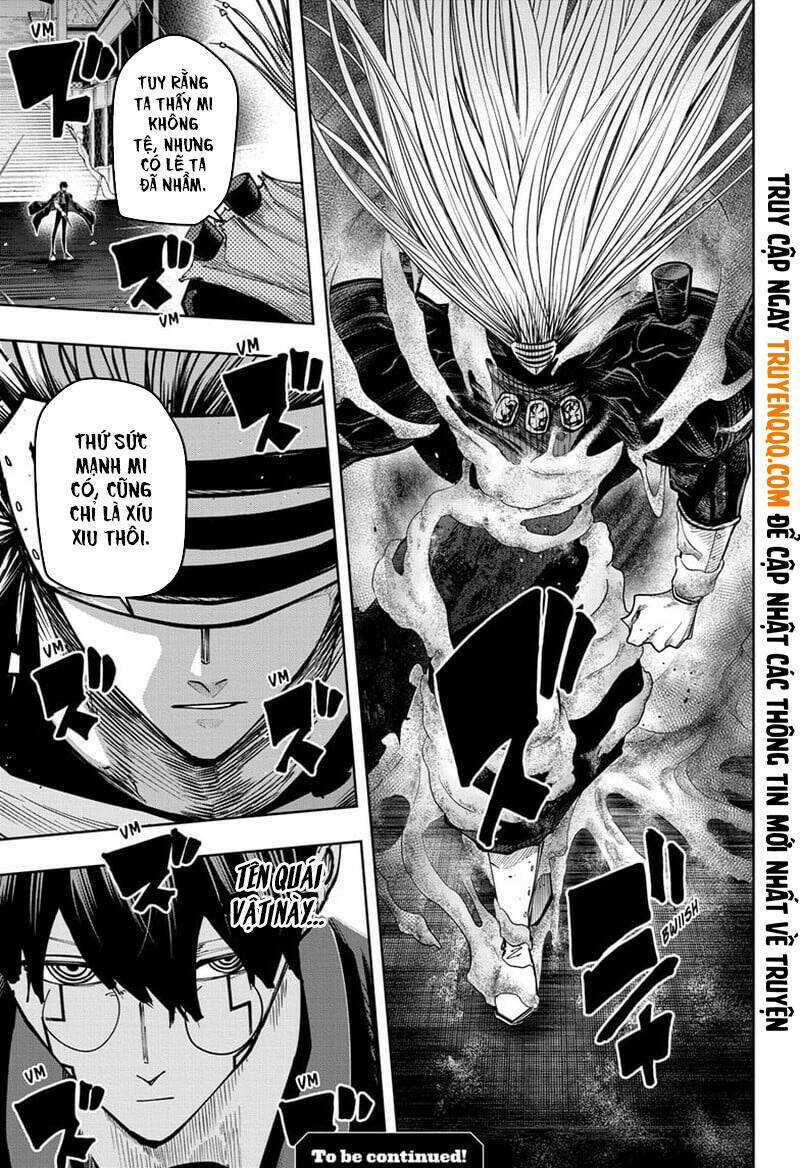 Mashle: Muscles And Magic - Chapter 129 - Trang 20