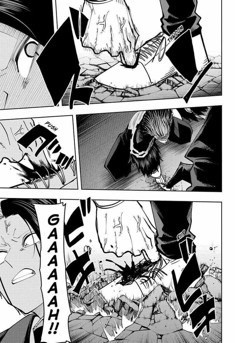 Mashle: Muscles And Magic - Chapter 129 - Trang 8