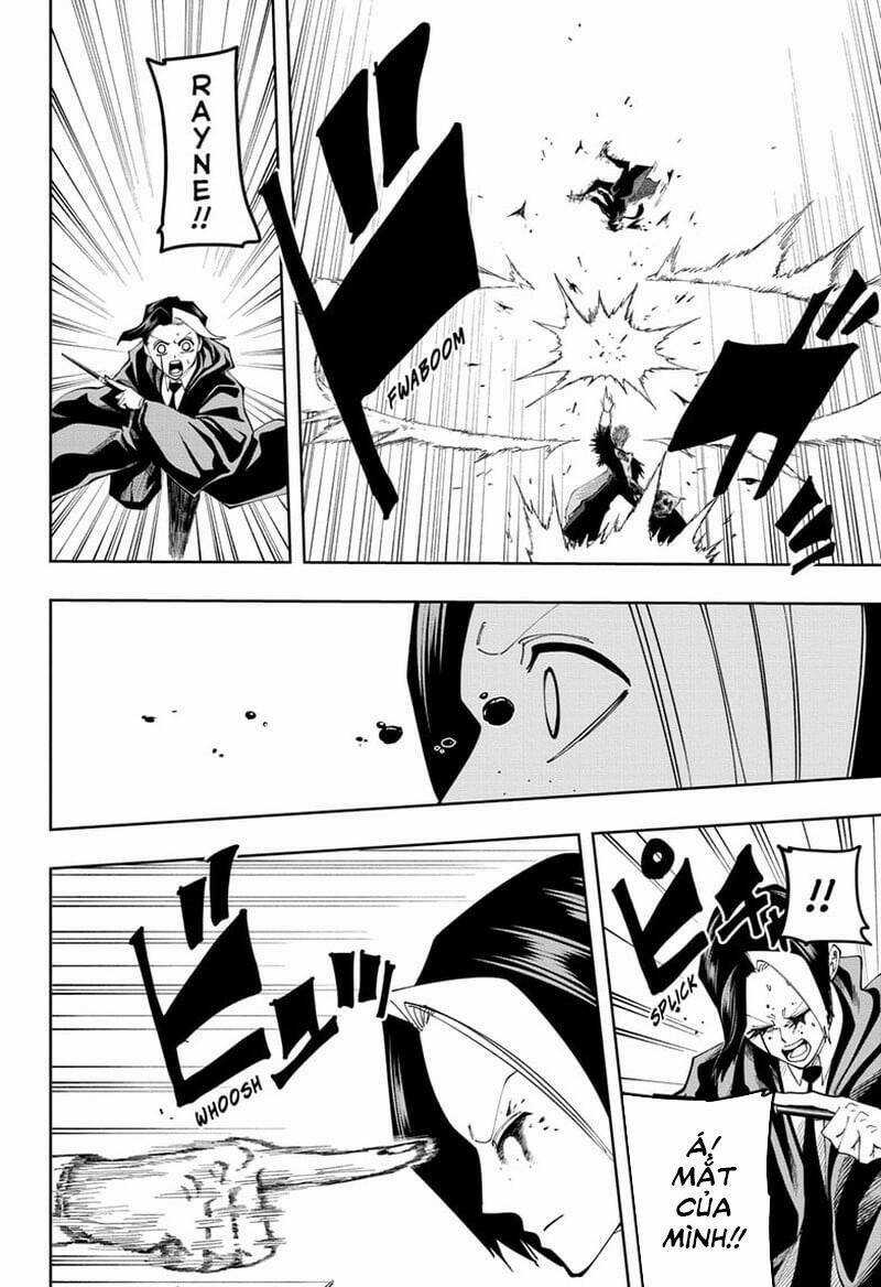 Mashle: Muscles And Magic - Chapter 129 - Trang 9