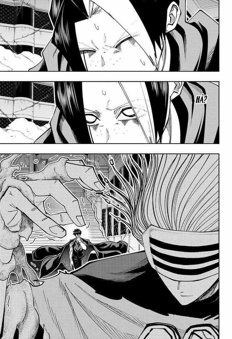 Mashle: Muscles And Magic - Chapter 129 - Trang 10