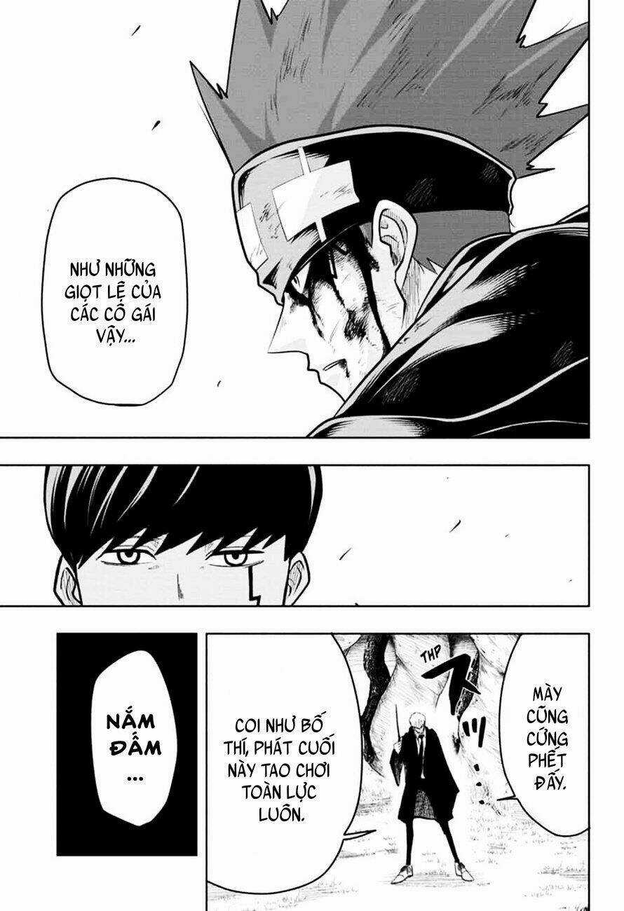 Mashle: Muscles And Magic - Chapter 13 - Trang 12