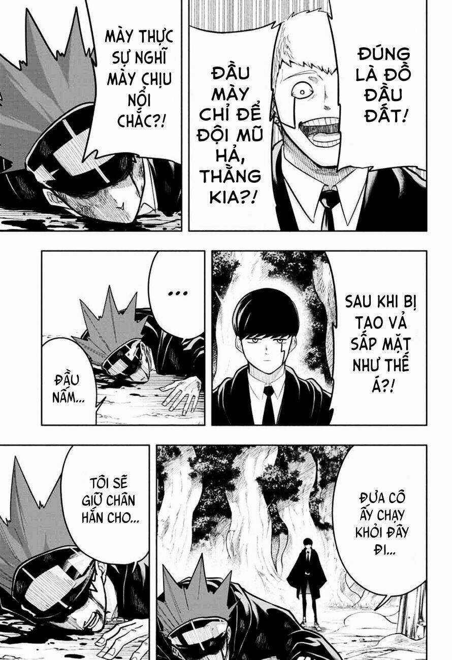 Mashle: Muscles And Magic - Chapter 13 - Trang 16