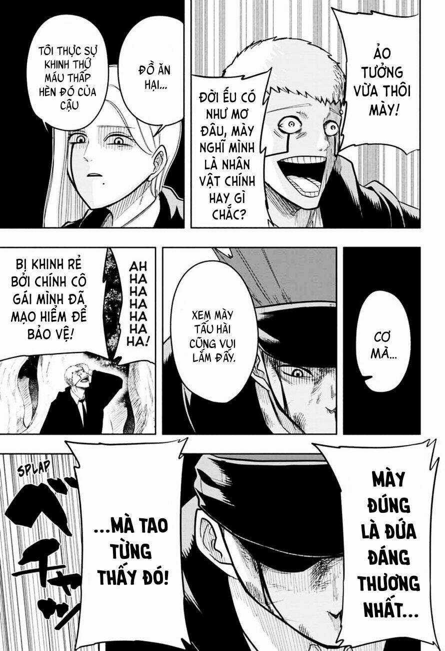 Mashle: Muscles And Magic - Chapter 13 - Trang 18