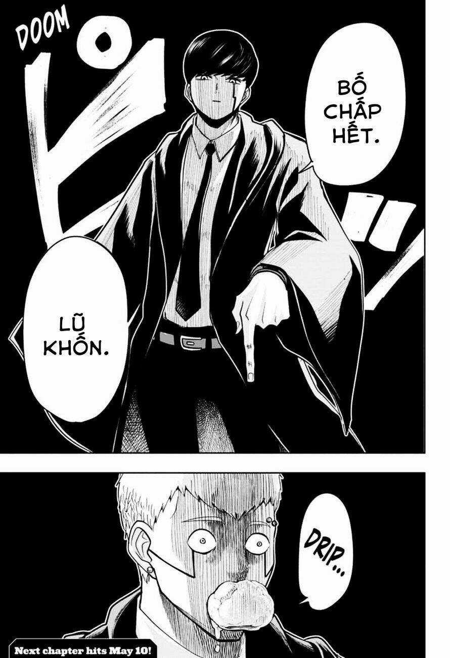 Mashle: Muscles And Magic - Chapter 13 - Trang 20