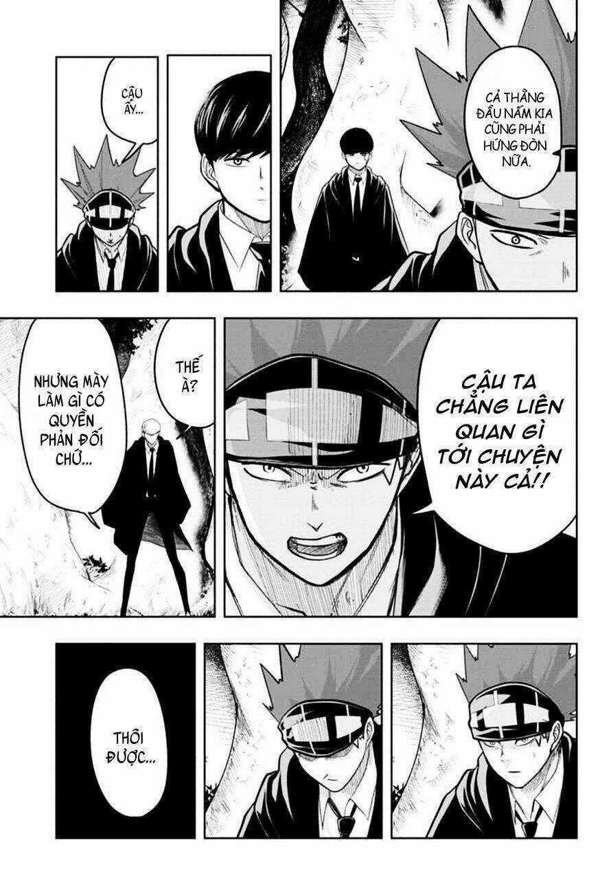 Mashle: Muscles And Magic - Chapter 13 - Trang 6