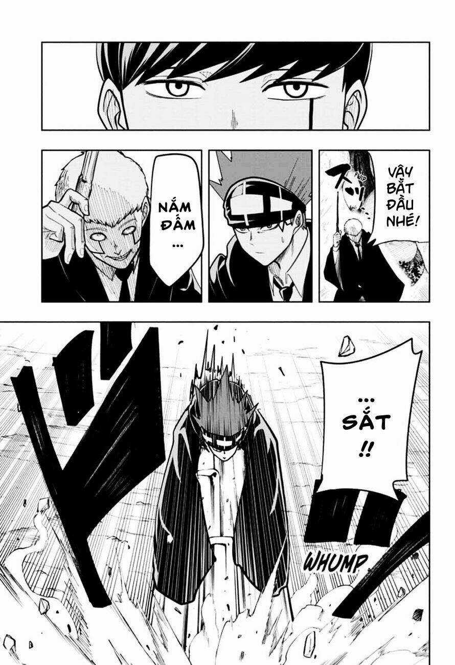 Mashle: Muscles And Magic - Chapter 13 - Trang 8