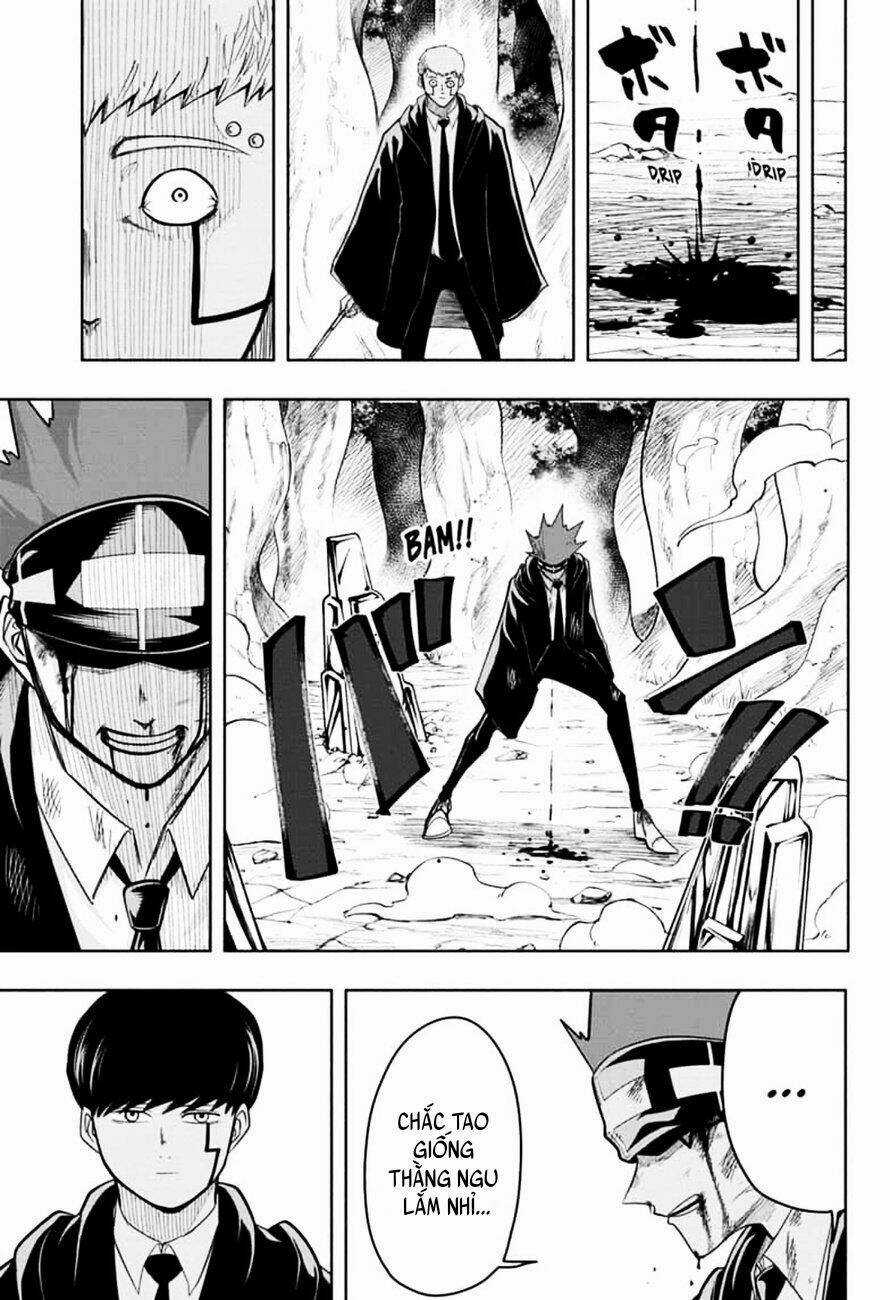 Mashle: Muscles And Magic - Chapter 13 - Trang 10