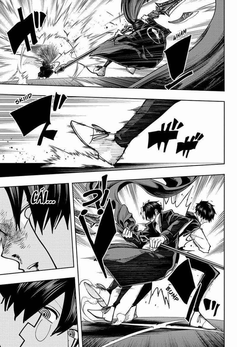 Mashle: Muscles And Magic - Chapter 130 - Trang 12