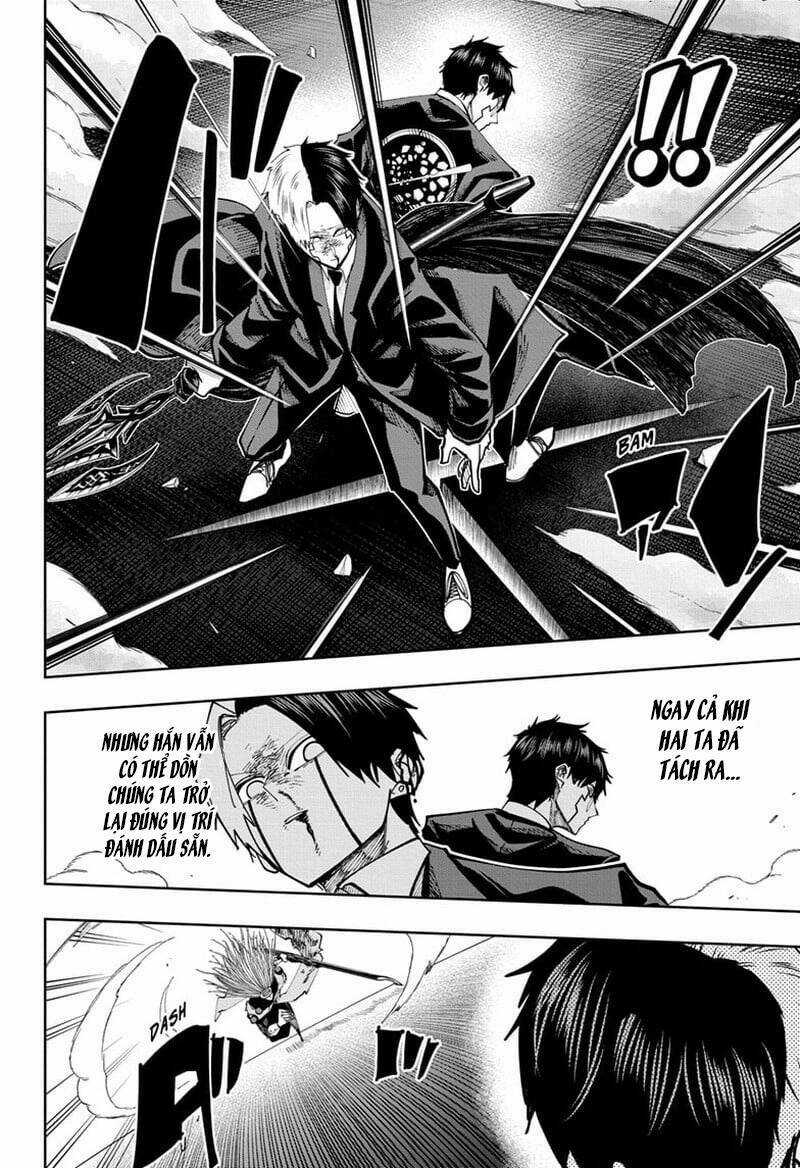 Mashle: Muscles And Magic - Chapter 130 - Trang 13