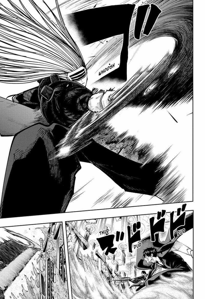 Mashle: Muscles And Magic - Chapter 130 - Trang 14