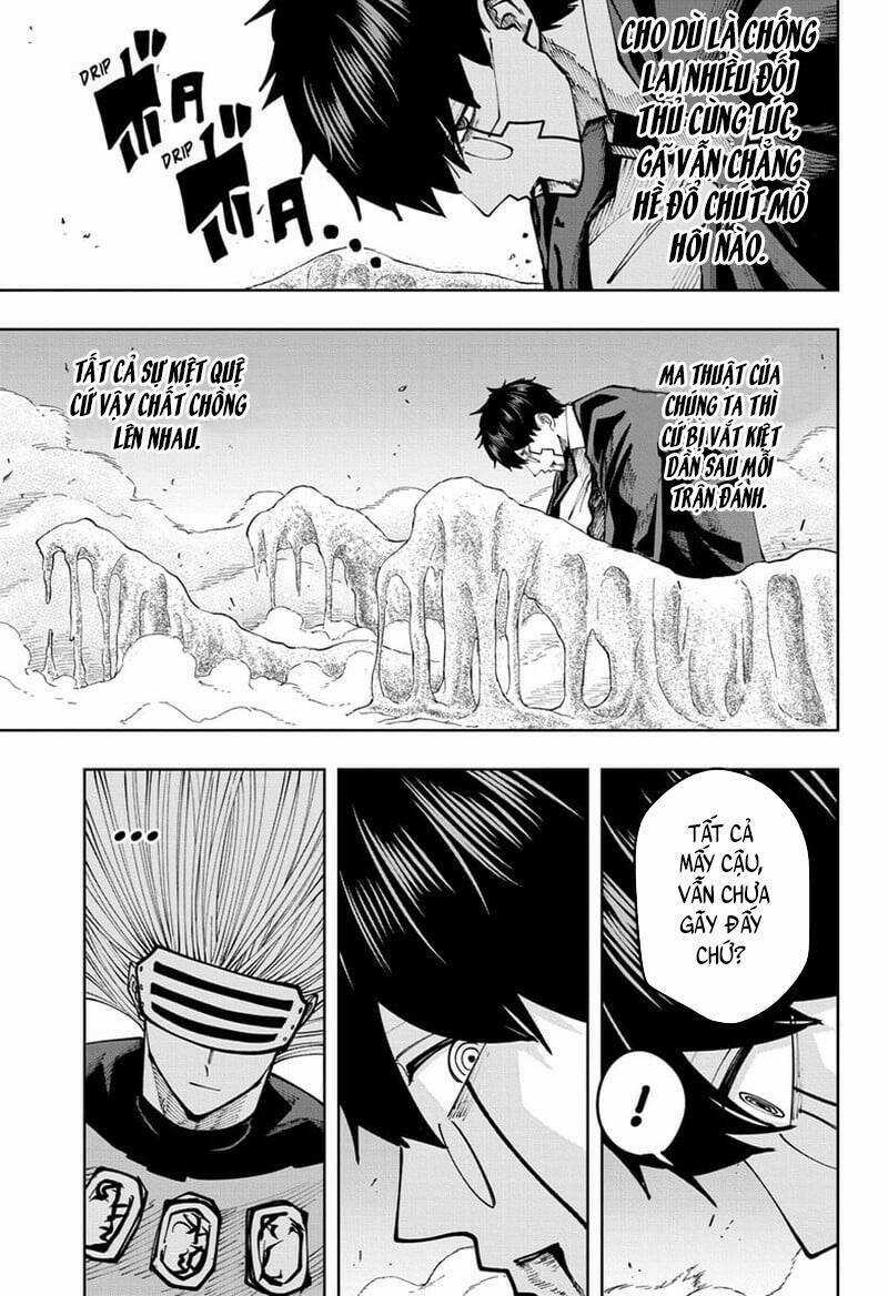 Mashle: Muscles And Magic - Chapter 130 - Trang 16