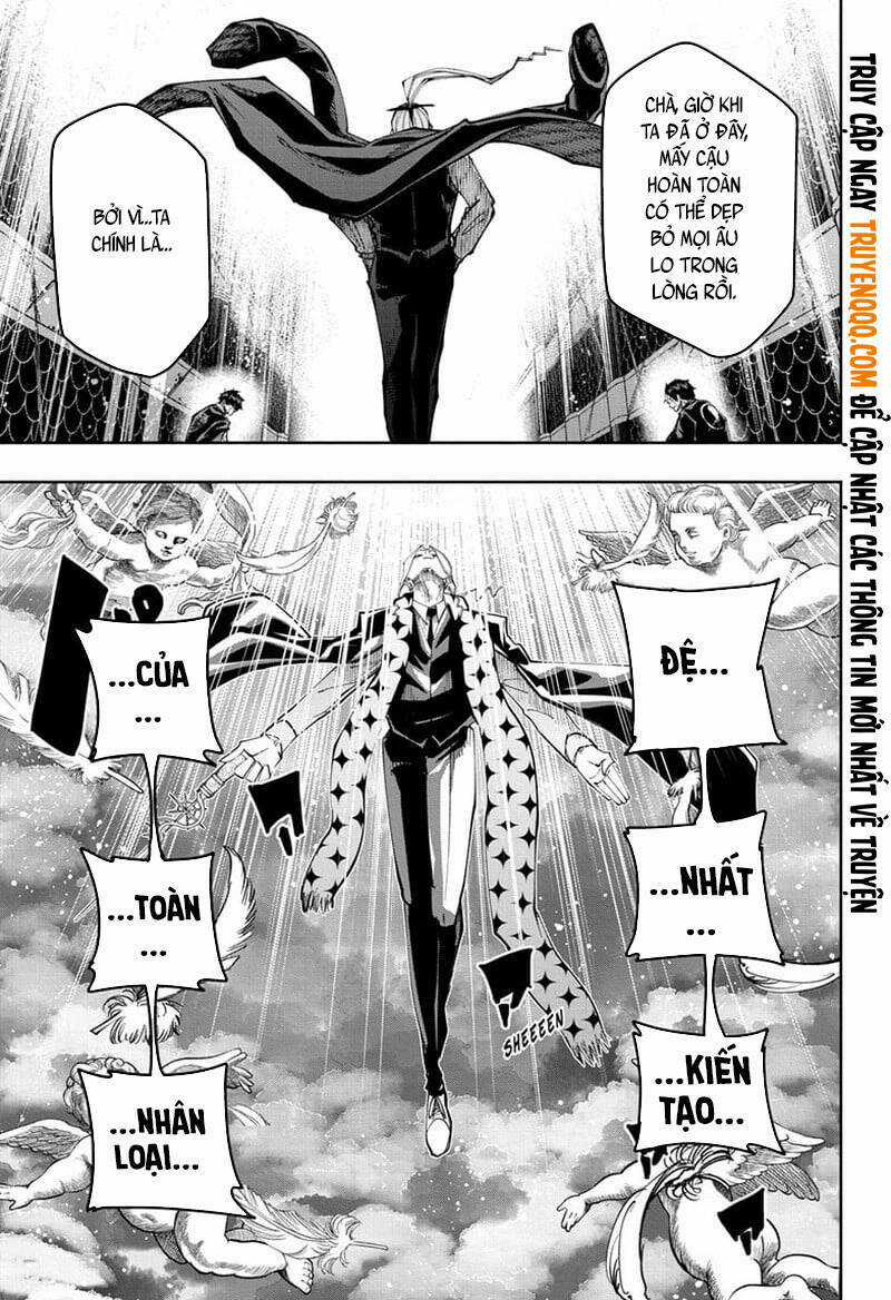 Mashle: Muscles And Magic - Chapter 130 - Trang 18