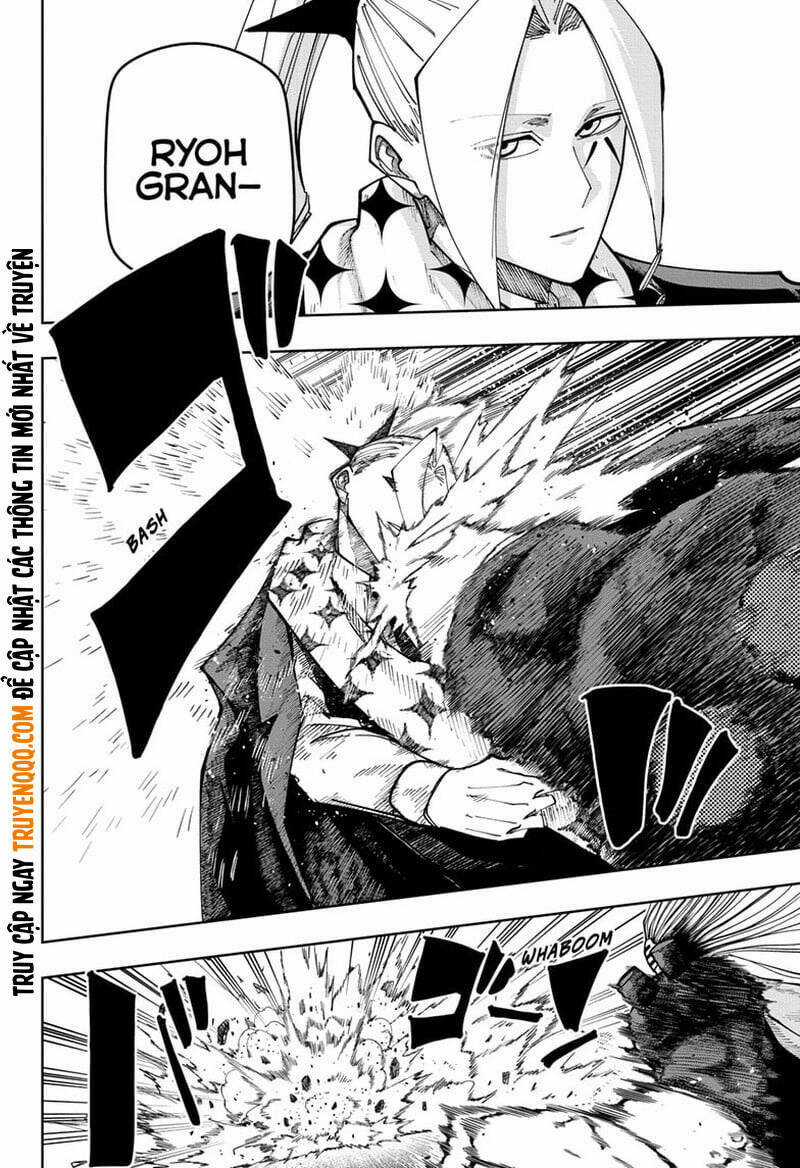 Mashle: Muscles And Magic - Chapter 130 - Trang 19