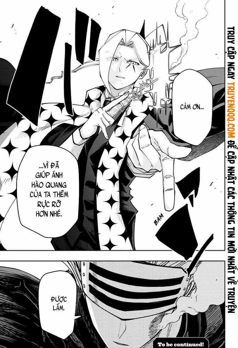 Mashle: Muscles And Magic - Chapter 130 - Trang 22