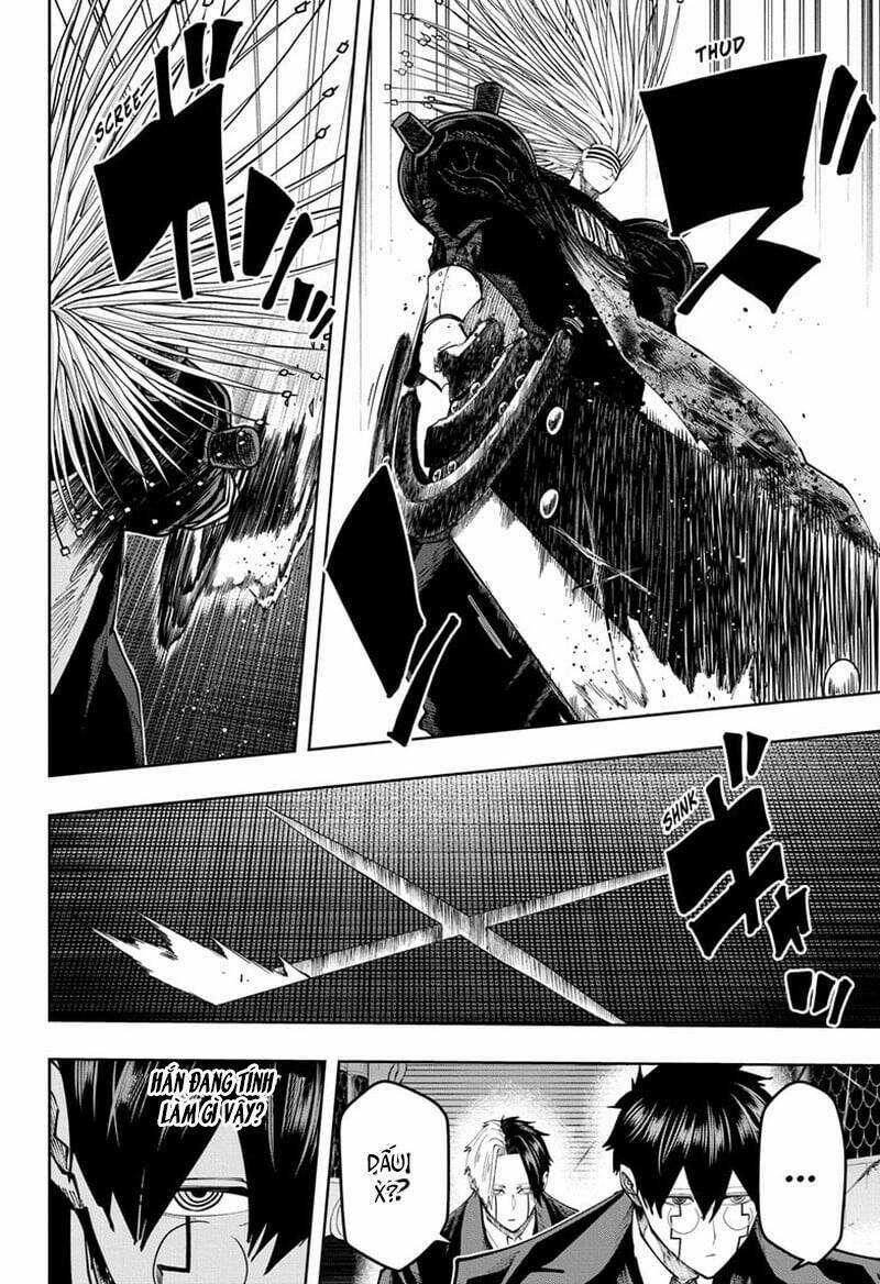 Mashle: Muscles And Magic - Chapter 130 - Trang 5