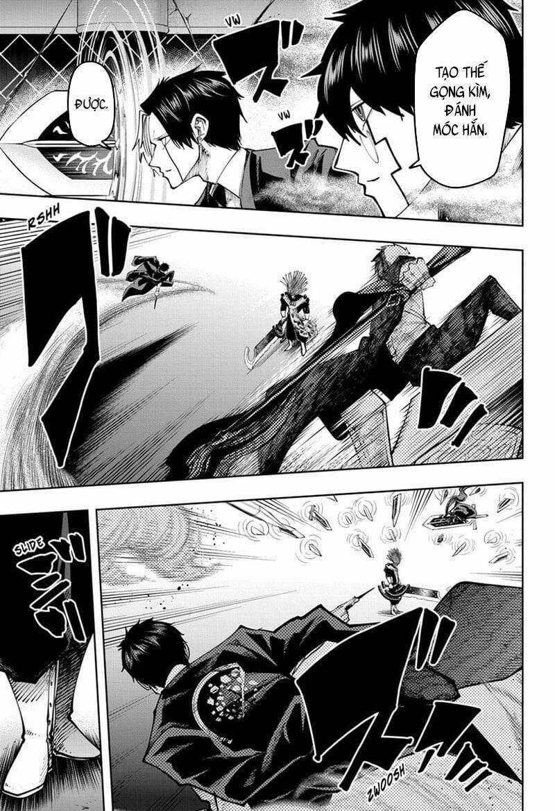 Mashle: Muscles And Magic - Chapter 130 - Trang 6