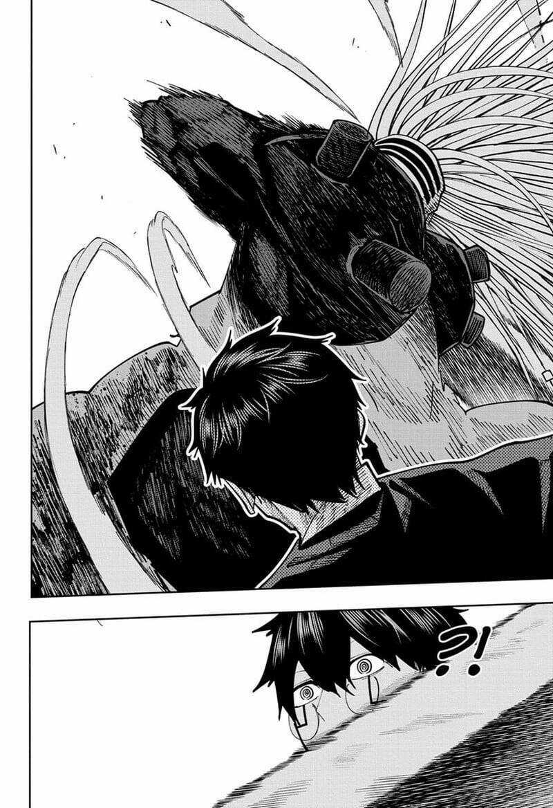 Mashle: Muscles And Magic - Chapter 130 - Trang 7