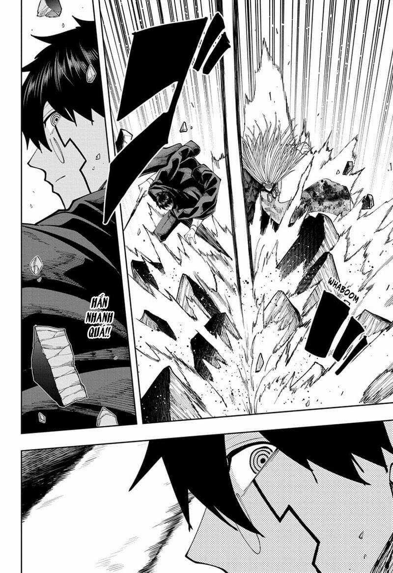 Mashle: Muscles And Magic - Chapter 130 - Trang 9