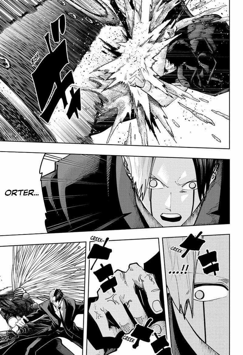 Mashle: Muscles And Magic - Chapter 130 - Trang 10